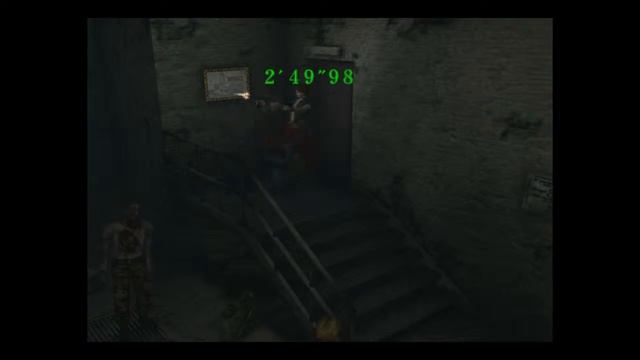 Resident Evil - Code: Veronica X - Прохождение режима Battle game смотреть онлайн