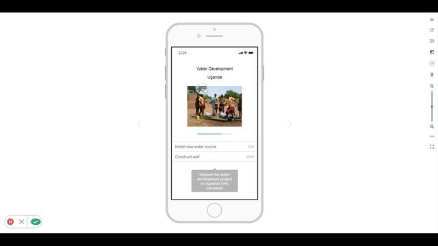 UX Screen Recording User смотреть онлайн
