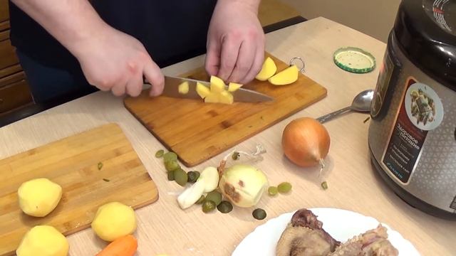 Кулинарные Испытания