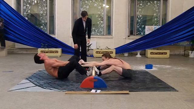 Мас-рестлинг, Сысерть 23.12.2012 (Часть 2) смотреть онлайн
