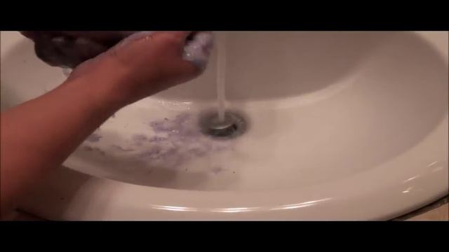 DIY: How to Remove Spray Paint Off Your Hands {MadeByFate} #117 смотреть онлайн