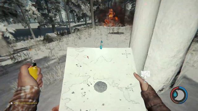 The Forest - 🔥Localização De Todas As Peças Da Arma 🔥 смотреть онлайн