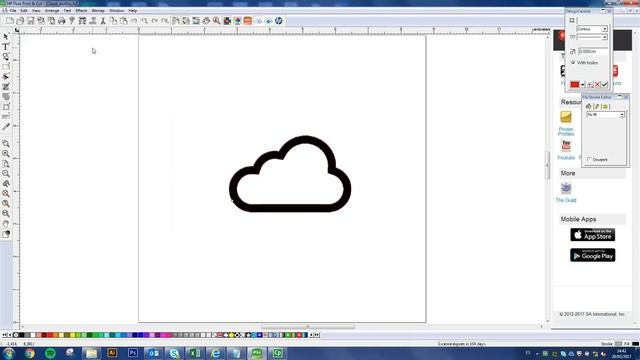 Preparing a Direct Cut Job | HP Latex Cutter | HP смотреть онлайн
