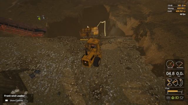 Let's Play Gold Rush The Game #69: Glacier Creek! смотреть онлайн