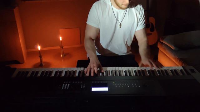 Game of Thrones - Main Title (Piano Cover) смотреть онлайн