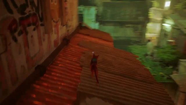 Прохождение игры Stray на русском языке для ПК #4 смотреть онлайн