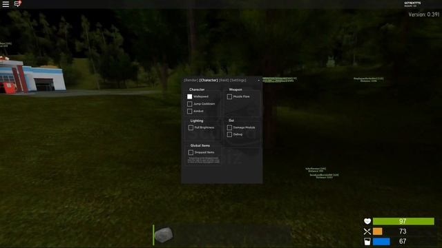 Roblox - Lost Exploiting Script (PATCHED) смотреть онлайн