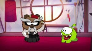 Приключения Ам Няма: Мастер Ном