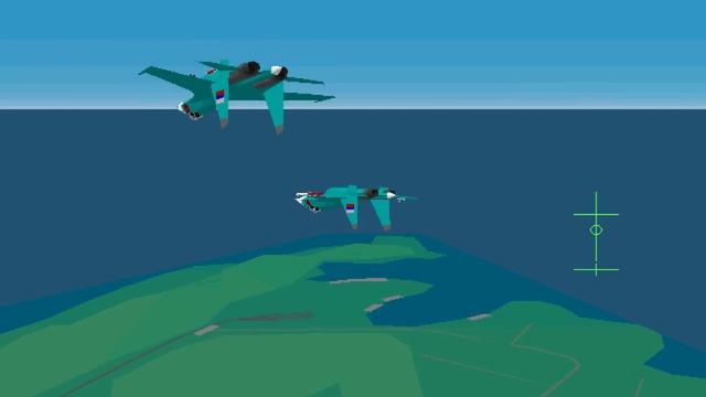 Su-27 Flanker ⭐ Pre-Release Version