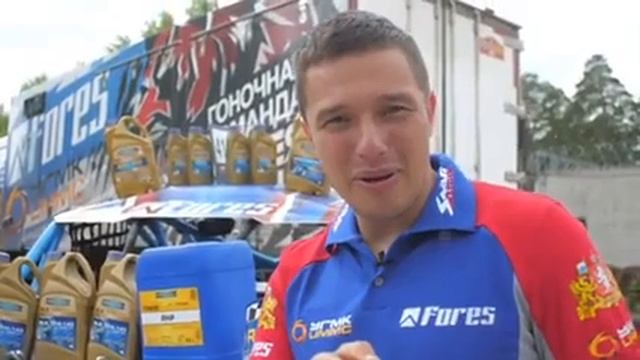 Сергей Карякин рекомендует RAVENOL! смотреть онлайн