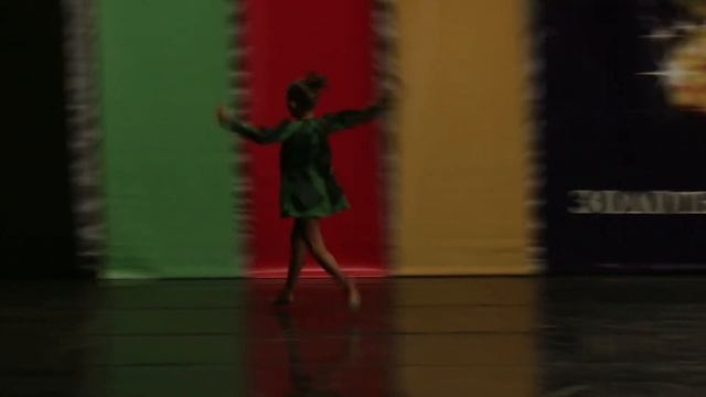 "Кактус" эстрадный танец Вдовина Вика 10.2017 смотреть онлайн