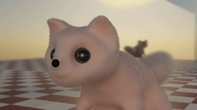 Blender: первый персонаж. Первый опыт скульптинга в Blender. смотреть онлайн