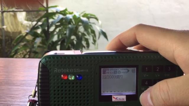RETEKESS FT11 FM TRANSMITTER