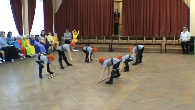 Фитнесята - худрук Зоя Куликова "Пираты" 2012 смотреть онлайн