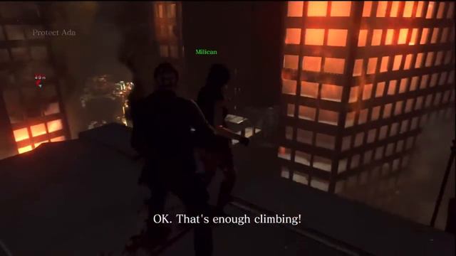 Resident Evil 6 Funny Moments of Randomness (Part 2) смотреть онлайн