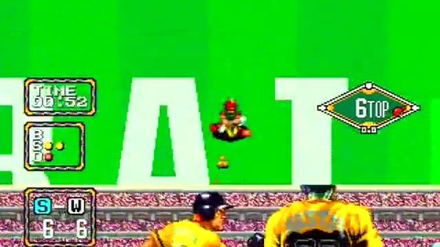 Baseball Stars 2: Neo Geo Sports Retro Arcade Game Part 3 of 4 смотреть онлайн