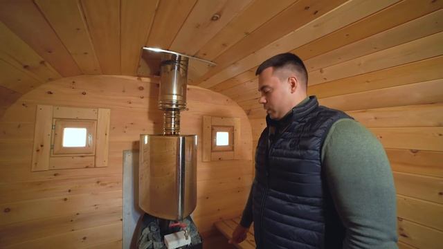 ОБЗОР КВАДРО-БОЧКИ 6м от производителя! смотреть онлайн