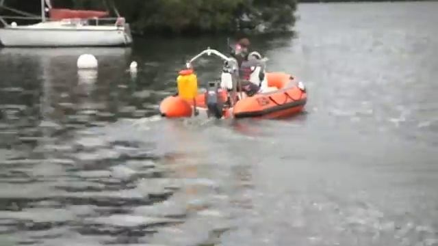 XS RIB on beautiful Windermere смотреть онлайн
