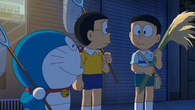 ДОРАЭМОН 2005. Лунный свет и пение сверчков