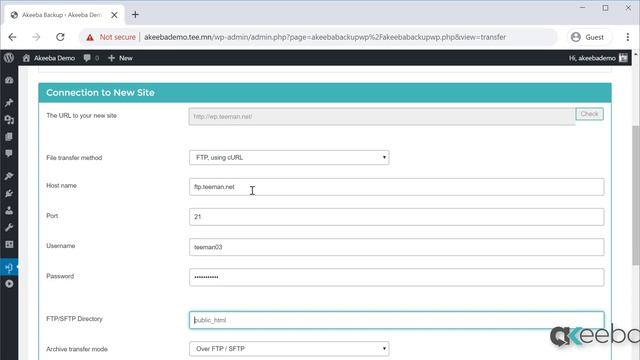 Site transfer wizard смотреть онлайн