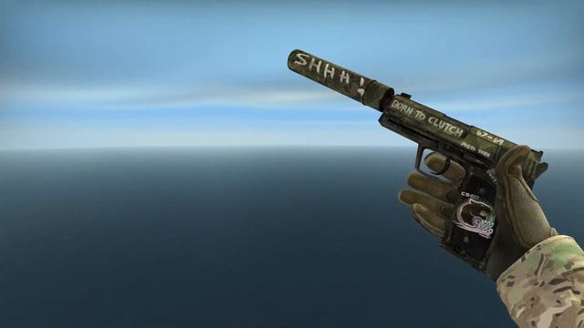 USP-S | Flashback Showcase (Minimal Wear) смотреть онлайн