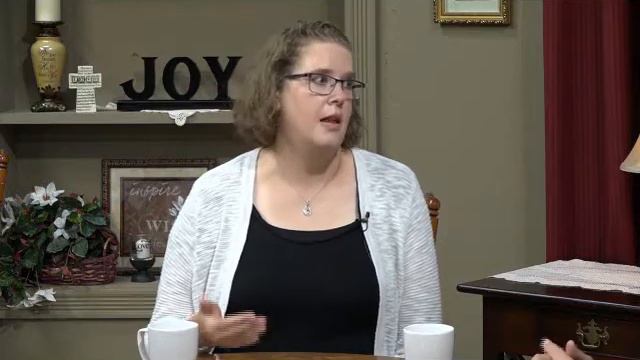 A Women's Joy #721 Adrienne Miller - Heartland Women's Recovery  Tue 8-11-20