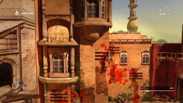 Are they Rebel Blades of Assassin's Creed? смотреть онлайн