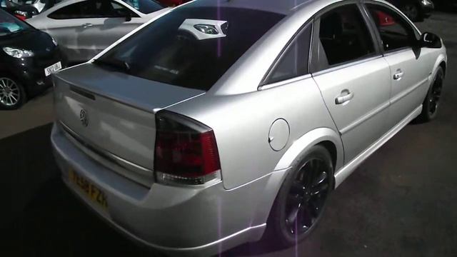 (58) 2008 VAUXHALL VECTRA 1.8 VVT SRI 5d 140 BHP смотреть онлайн
