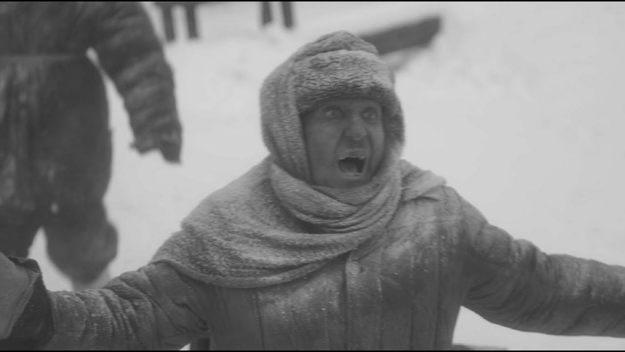 Блокадный дневник - Трейлер (2021) смотреть онлайн