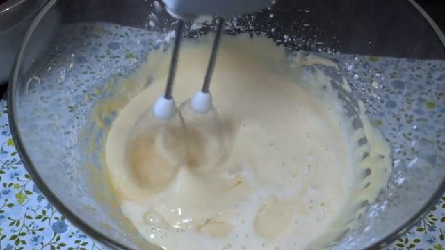 Streuselkuchen mit Pudding, Mandarinen und Mandeln! Nachtisch in 5 Minuten! смотреть онлайн