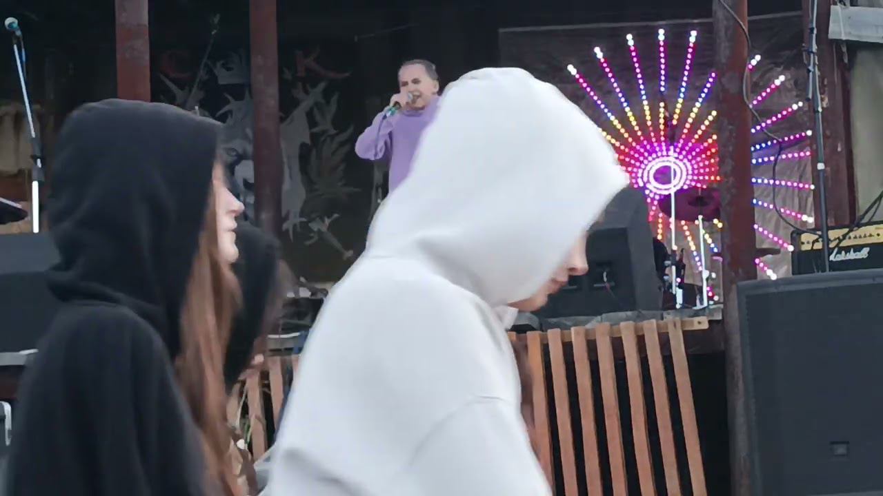 "Спасибо" (SARA) - Юлия Абрамова