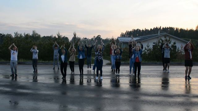 Флешмоб выпускников 11 "А", 2019 смотреть онлайн