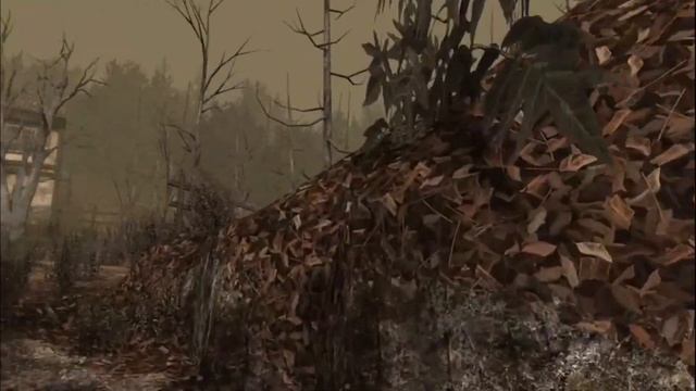 Resident Evil 4 VR на Oculus Quest 2 - первый взгляд смотреть онлайн