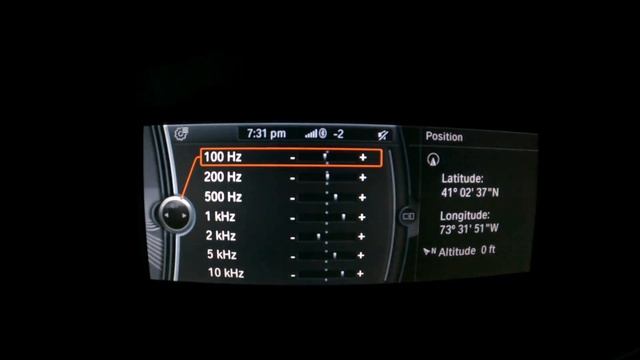 PERFECT YOUR BMW STEREO SETTINGS | Best Harmon Kardon / Logic 7 EQ Settings смотреть онлайн