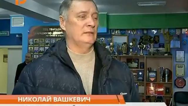 70 лет Костромскому парашютно десантному полку смотреть онлайн