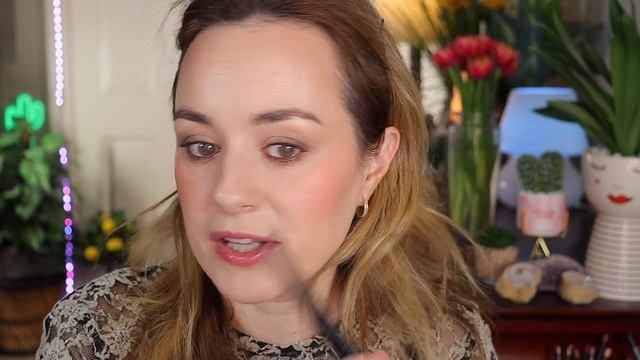 *new* Rare Beauty blush in VIRTUE (try on, comparison with other blushes, my thoughts) смотреть онлайн