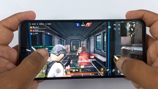 Infinix Zero 20 Test Game PUBG New State | Ram 8GB, Helio g99, gyro test смотреть онлайн