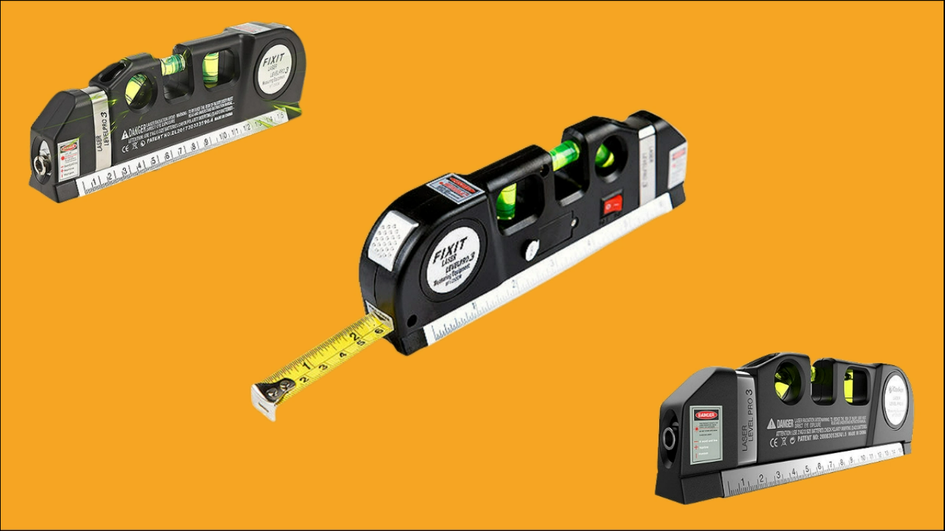 Лазерный уровень 4 в 1. Обзор. Отзывы смотреть онлайн