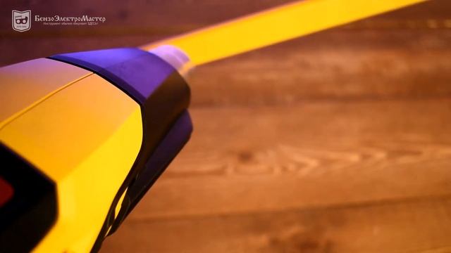 Пистолет тепловой WAGNER Furno 500 LED