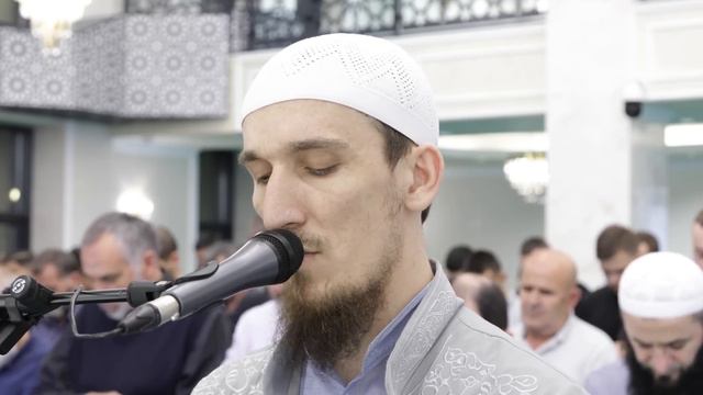 28. Namazi i jacisë dhe teravisë - RAMAZAN 2023 смотреть онлайн
