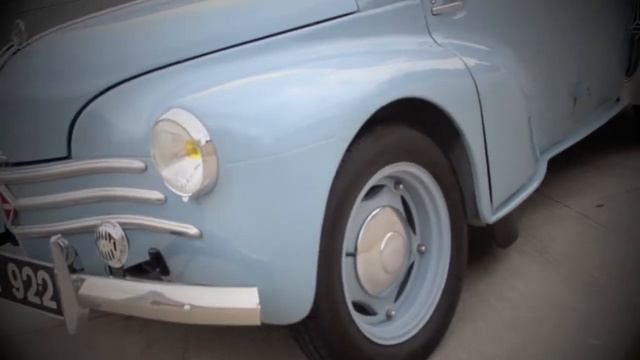 Car now sold - Renault 4 CV - 1954 - £8,650 Classic Car by Cloud9Cars смотреть онлайн