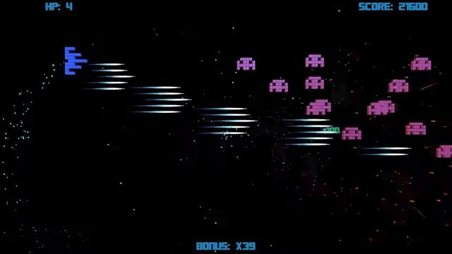 Space Shock - Gameplay смотреть онлайн