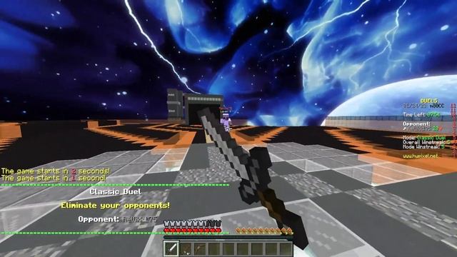 Minecraft Java + Bedrock Space Lightning Sky Overlay (With Download) | Sky Overlay #169 смотреть онлайн