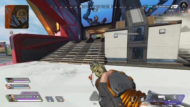 Горе Апекс Легенды ушли в кс #cs2 #pc смотреть онлайн