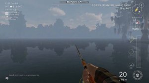 Fishing Planet Quanchkin  Lake Trophy White Bass