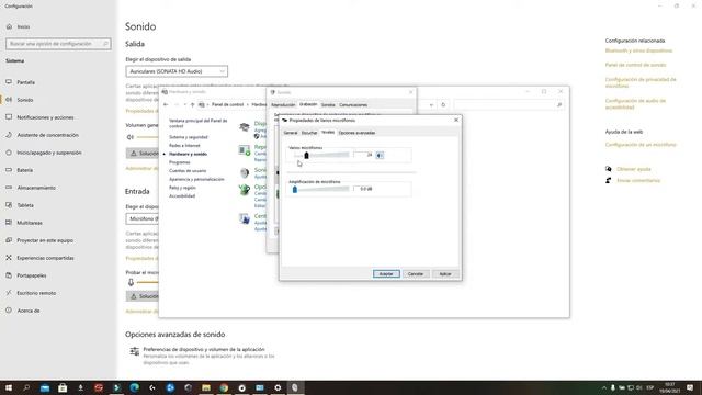 Mi PC/Laptop no reconoce el MICRÓFONO? -Todas las Soluciones posibles-Guía Definitiva-Windows 10 смотреть онлайн