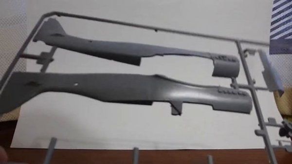 Обзор модели Focke Wulf FW 190 D-9 Звезда 1/72