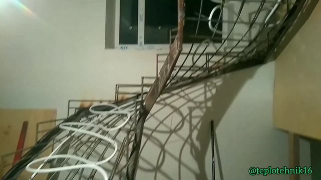 ♨️ теплая монолитная лестница смотреть онлайн