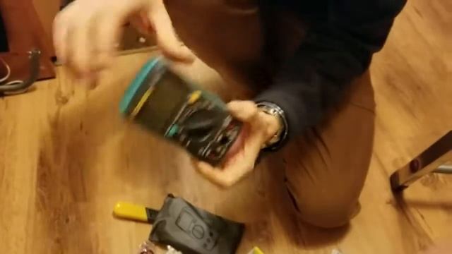 BSIDE ZT102 Multimeter unboxing смотреть онлайн