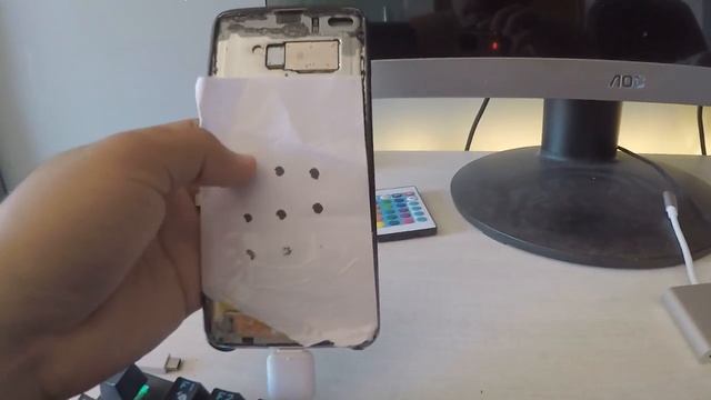 Como Usar Seu Celular com a TELA QUEBRADA (Recuperar Dados) *Melhor Método* смотреть онлайн